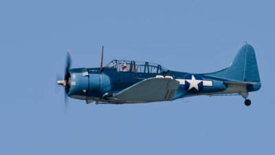 SBD Dauntless