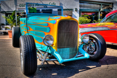 '29 Ford T-Bucket  