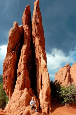 Garden of the Gods 2