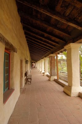 Santa Barbara Mission 1