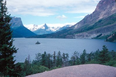 Saint Mary Lake