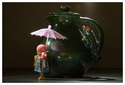 Fun with old Pottery