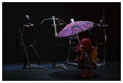 Strange Encounter