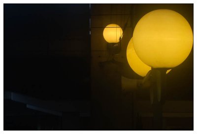 Station Illumination