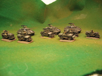 Cavalry Plt