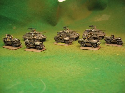 Cavalry Plt