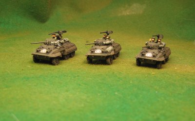 Cavalry Plt #2 Greyhounds