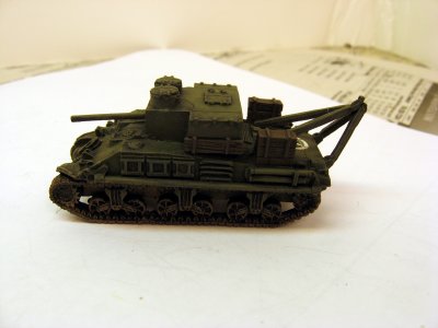 Sherman ARV 2