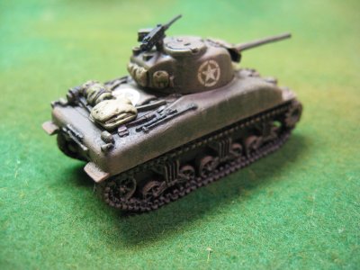 Sherman rear