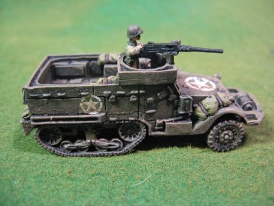 M2 Halftrack