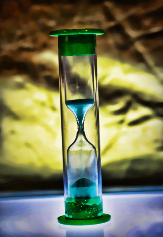 13 November - TITC: Time
