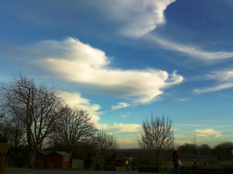 19 November - Sky snap