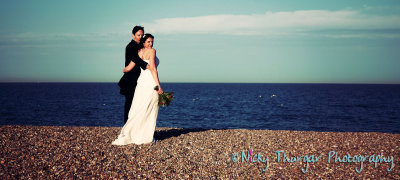 10 July - beach wedding