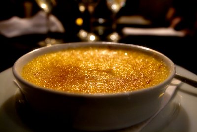 Creme Brulee