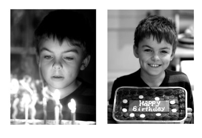 15 March - Birthday Boy!