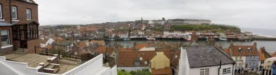 Whitby harbour pano