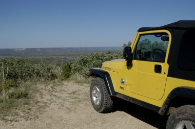 Palo Duro 2008