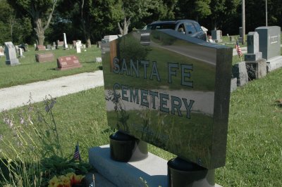cemeteries