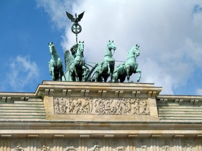 Berlin: Brandenburger Tor