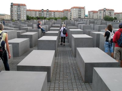 Berlin: Jdisches Museum