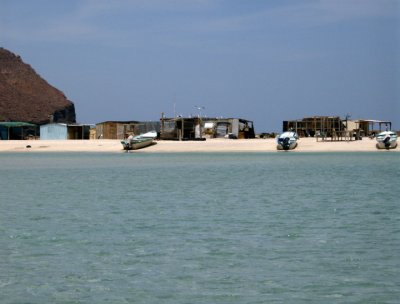 Fishing Village on Playa Balandra.jpg