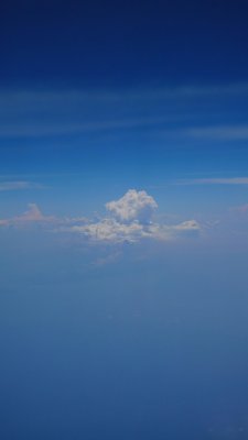 11 Mar 2009 Cloud...BALI i coming to visit you