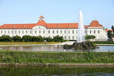 Schloss Nymphenburg