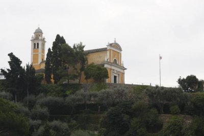 27.  The Church of San Giorgio.
