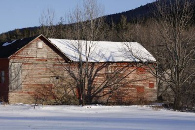 In Spruceton Valley in the northern Catskills