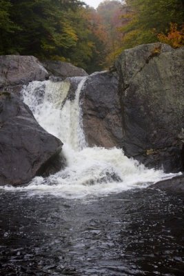 16.  Buttermilk Falls.