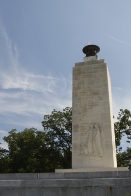 5.  The Eternal Light Peace Memorial
