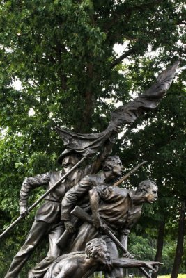 3.  The North Carolina Memorial.