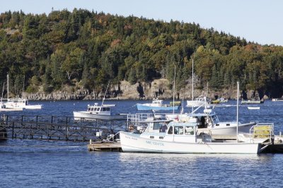 1.  Bar Harbor