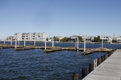 46.  C Dock.