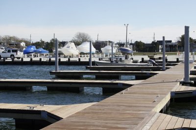 48.  C Dock.