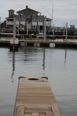 51  A D Dock finger pier.