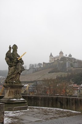 15. St. Killian and the Marienberg