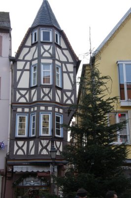 19. Medieval house in Wertheim