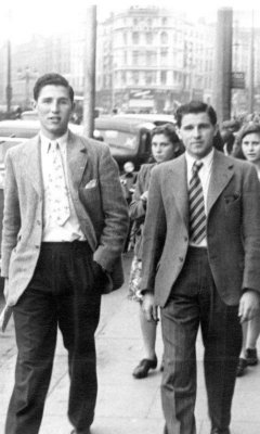 1946 Clem and Bill, Dublin