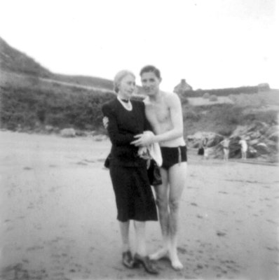 1950 Veronica and Clem