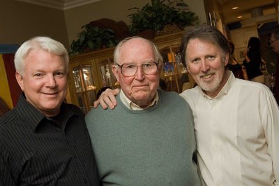 2007 Bob, Clem, Tony