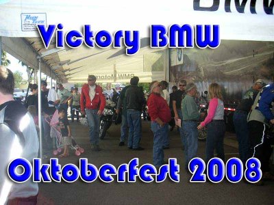 Victory BMW Oktoberfest 2008