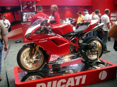 Ducati 1098R