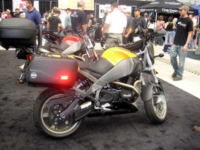 Buell Ulysses