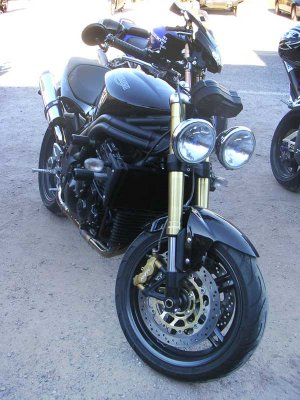 Triumph Speed Triple