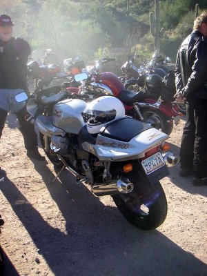 Moto Guzzi Sport 1100
