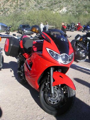 Triumph Sprint ST