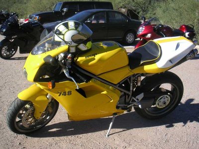 Ducati 748