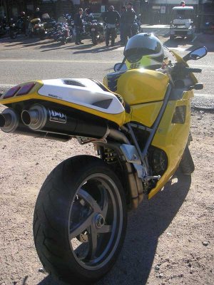 Motorcycle art, Italian style