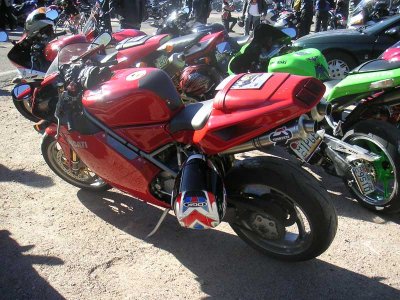 Yet another Ducati